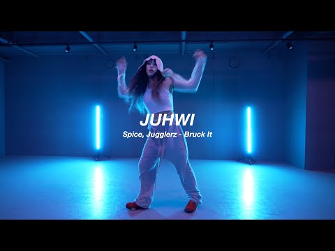 I Spice, Jugglerz - Bruck It l JUHWI I PLAY THE URBAN
