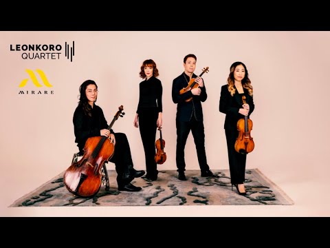 Schumann: String Quartet No. 3: Allegro molto vivace - Trailer No. 3
