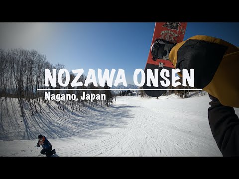 Nozawa Onsen, Japan | This place is amazing!