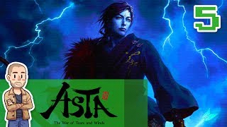 Asta Online Gameplay Part 5 - Tree of Retribution - Let's Play Series