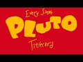 Every Single Pluto Titlecard