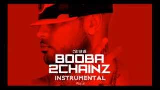 BOOBA FEAT 2 CHAINZ C&#39;EST LA VIE Instrumental HD officiel
