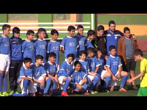 CD  SAN ISIDRO 1 - 2  ROQUE AMAGRO (INFANTIL)