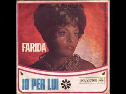 Farida Gangi - Io per lui