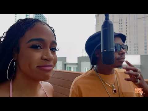 SoCandy and @TrapBeckham -​⁠ “Fisherr” Freestyle