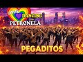 PEGADITOS JLO El Romantico bachata coreo Petronela Calciu // balli di gruppo 2026 //video di spalle 