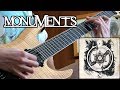 MONUMENTS - The Alchemist (Cover) + TAB
