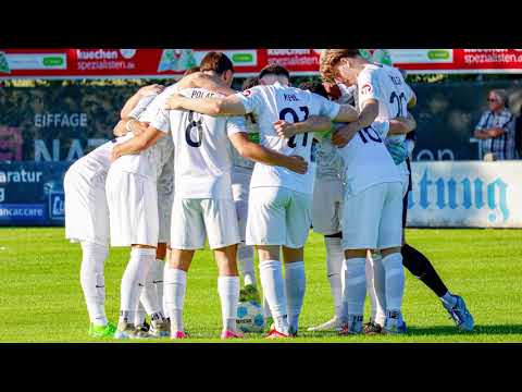 FC Pipinsried - SV Heimstetten (Highlights) - Bayernliga Süd - 9. Spieltag