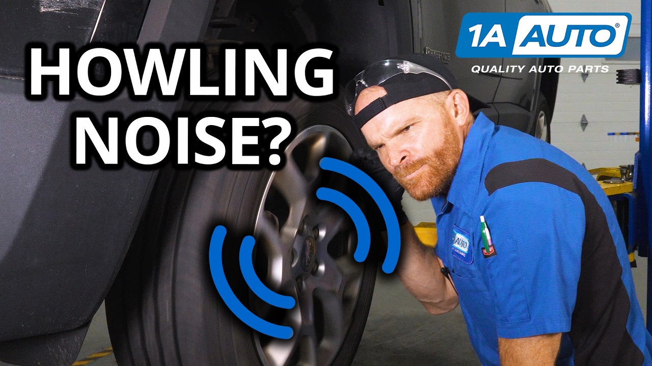 Video thumbnail: Odd Humming Noise in Your Car or Truck? Road Test Tips to Find a Bad Wheel Bearing the Right Way