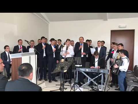 Grupul Agape Londra -