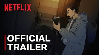 Go With the Clouds, North-by-Northwest | Official Teaser | Netflix Anime