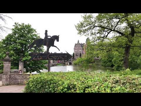 22.05.2021 im Gestüt Hämelschenburg