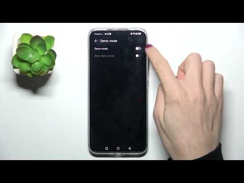 How to Enable or Disable Demo Mode on HUAWEI Nova 13? | Activate Clean Status Bar