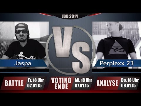 JBB 2014 [BonusBattle 3/4] - Jaspa vs. Perplexx23 [ANTI-ANALYSE]