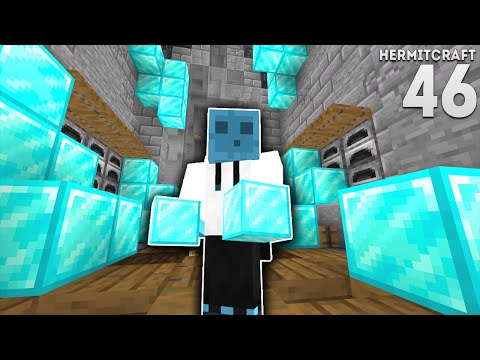Hermitcraft 9 - Ep. 46: WERE GONNA BE RICH!!! (Minecraft 1.19 Let's Play)