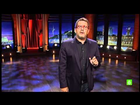 Buenafuente: Se acerca la selectividad...