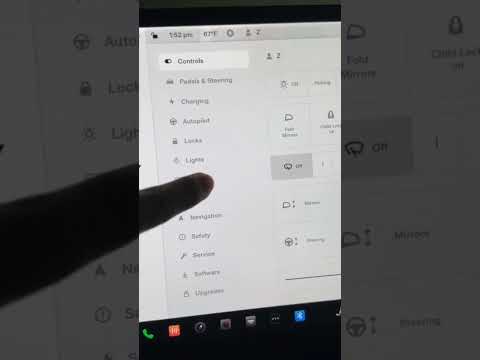 ¿Tesla cambia de idioma?