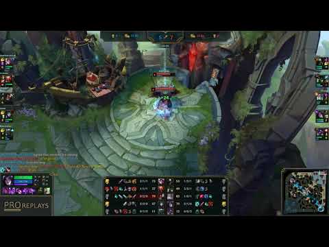 micaO (KAI'SA) vs JHIN - 16/1/5 KDA BOT ADC CHALLENGER GAMEPLAY - BR