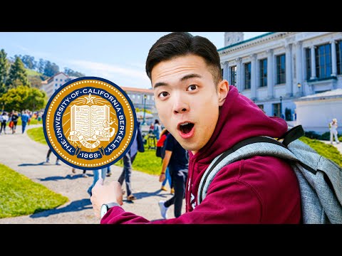 UC Berkeley Campus Tour: World's Best Public University