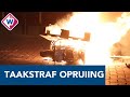 Studiogesprek over voorzitter vreugdevuur Duindorp krijgt taakstraf - OMROEP WEST