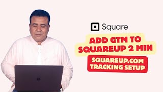How to Add Google Tag Manager to Squareup.com | Setup 2026