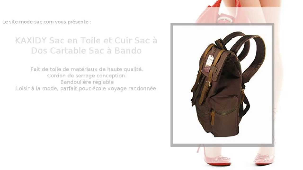 Sac À Dos Femme par Mode-Sac