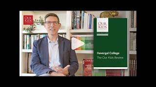 Havergal College, Toronto, ON - The OUR KIDS Feature Review video