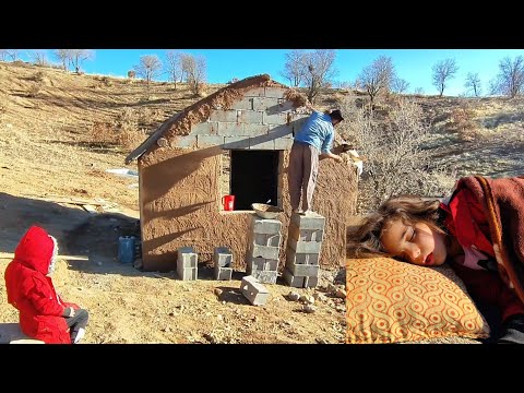 Nomadic Lifestyle Documentary: Master Salman and Janan in Nature