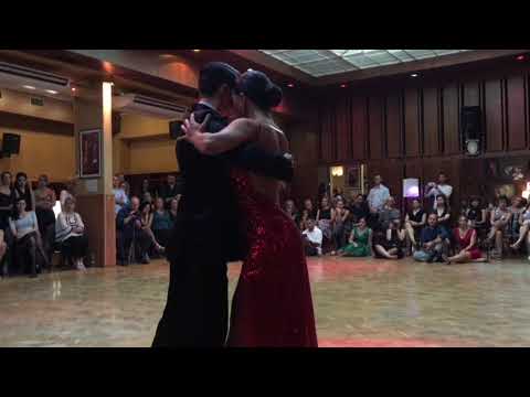 Vaggelis & Marianna @ Budapest, OktoberPest TangoFest 2017 - Melodia Oriental, Francini & Rufino