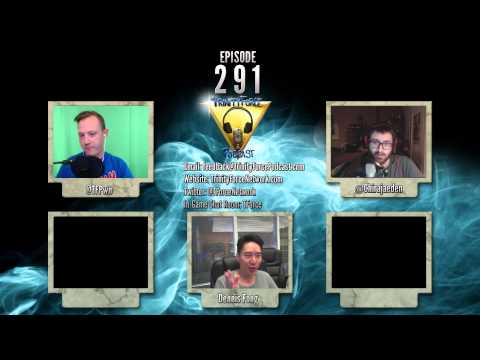 The Trinity Force Podcast - Episode 291: Dennis Fong Interview