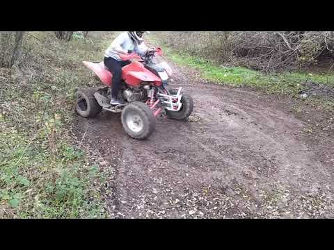 Thumbnail for DRIFT WITH ATV JONWAY 250cc by Jonway