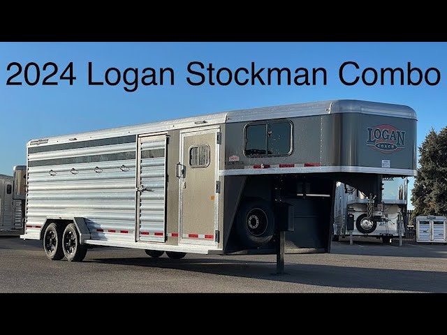 Preview image of 2024 Logan Coach Stockman Combo youtube video