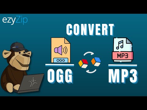 Cómo Convertir OGG a MP3 (Guía Sencilla)