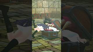 【#shorts 】こんな状況でも宣伝を忘れない結城あみーミミック #vtuber#varkshorts