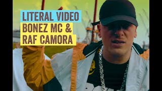 Literal Video - Bonez MC &amp; Raf Camora - Palmen aus Plastik