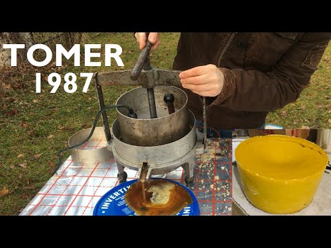 How much wax did I melt from the light and dark comb - is it worth the cost?