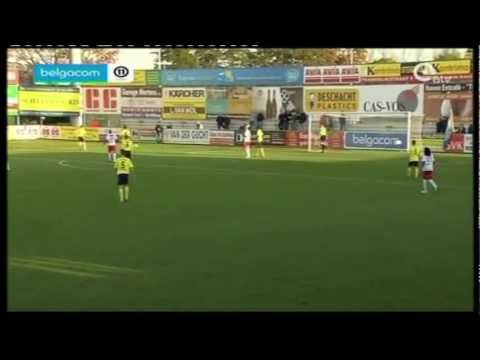 20121028 | League | S.K. Sint-Niklaas - R.A.F.C. | ATV