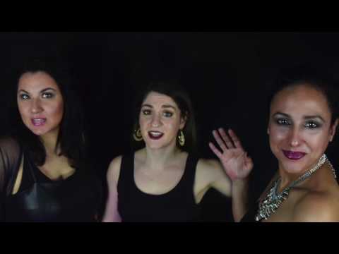 MUSICA MATRIMONIO ROMA - TRIO FEMMINILE