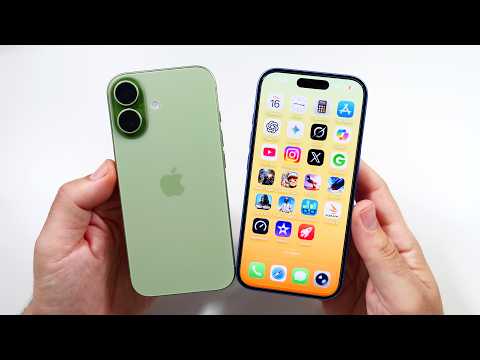 Thumbnail for iPhone 17 or Wait for iPhone 18