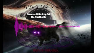 Cover art for Nothing Lasts Forever - Demonic Little Grey Cat PHASE 4
