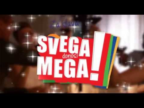 Roda Megamarketi - Za slavu SVEGA donosi MEGA - 15 - 19.12.2014.