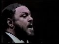 Luciano Pavarotti S BEST CONCERT 1980 Lincoln Center