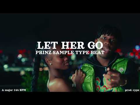 [FREE] Prinz x Sample Drill Type Beat 2024 - "LET HER GO" | emotional