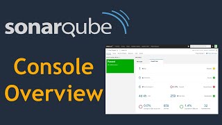 Download the video "SonarQube Console Overview | Maven Project Code Quality Analysis on SonarQube | Quality Profiles"