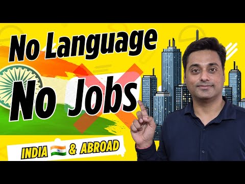 How Foreign Languages Help You Get Jobs in India & Abroad 