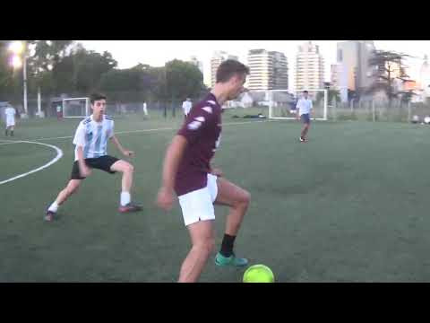 CENTENARIO vs MINABODEKIEV   Partido Completo