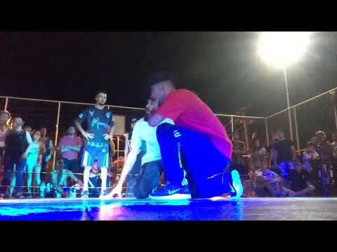 Supreme Boyz VS Mafia King VS Gang Gangrena