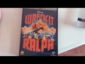 Opening To Wreck It Ralph 2013 DVD