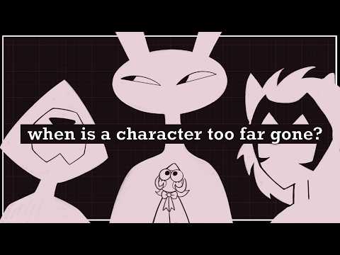 The Art Of The Character Redemption
