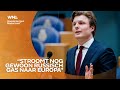 VVD-Kamerlid Brekelmans: meer gas uit Groningen in noodscenario allerlaatste optie